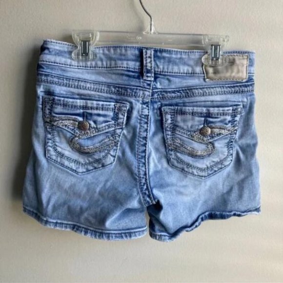 Tuesday Mid Short Shorts Size 25 - Picture 2 of 3